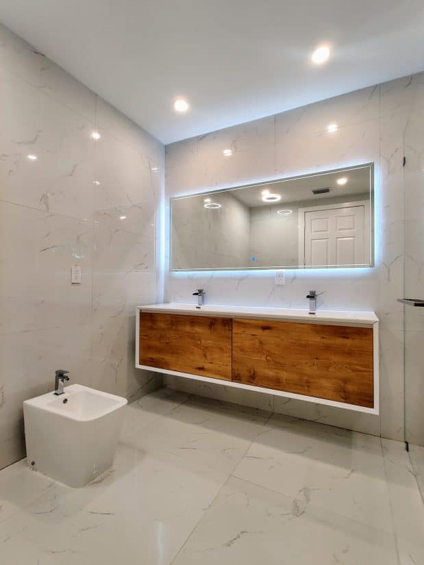 Bathroom Remodeling Image