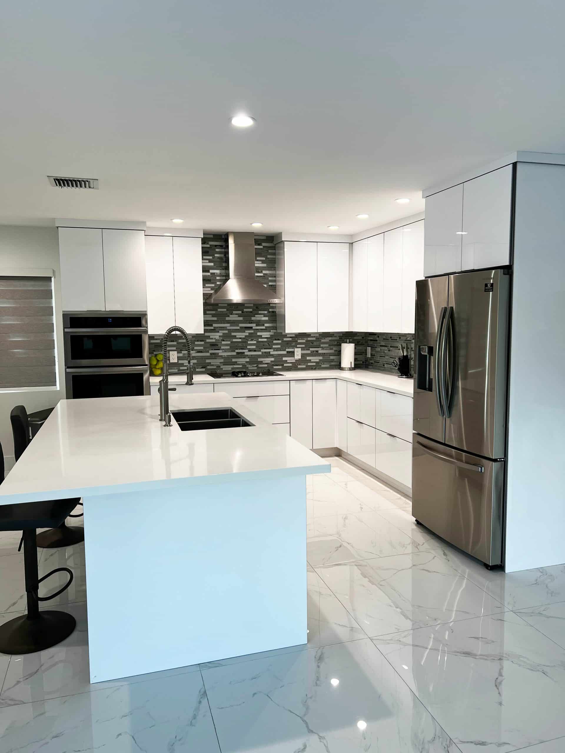 Portfolio "HighEnd Remodeling" Admer Construction Group